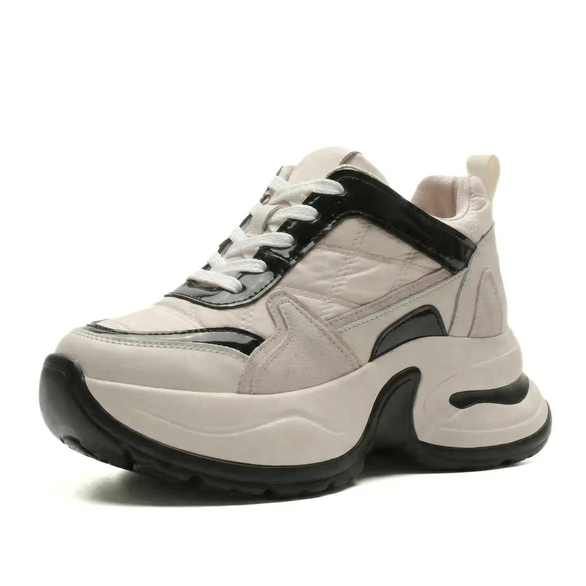 Nyvera — Tenis con Alza 11 cm