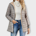 Aurora - Chamarra de Invierno Casual para Mujer