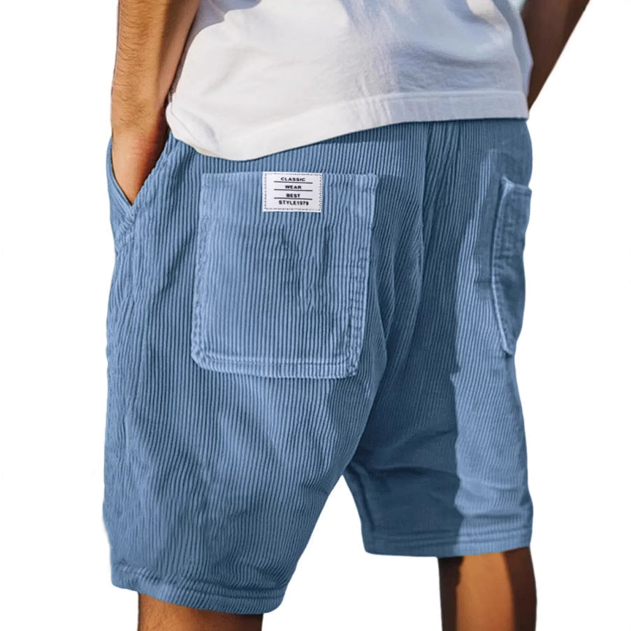 Victor Short Velvet Chic