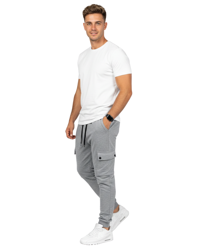 Luciano Jogger Cargo Hombre
