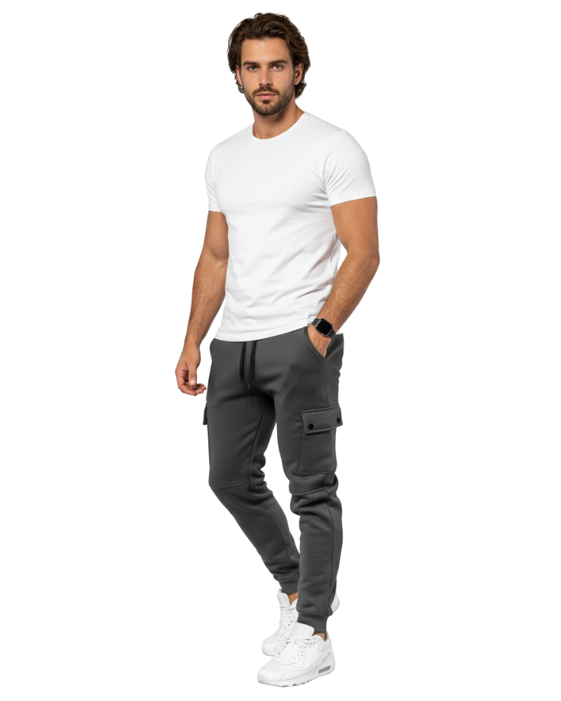 Luciano Jogger Cargo Hombre
