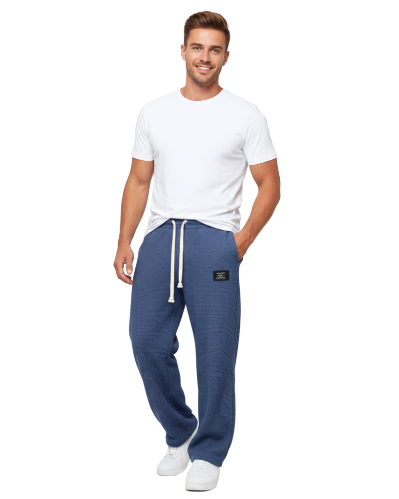 Quinton Pantalón Holgado Hombre