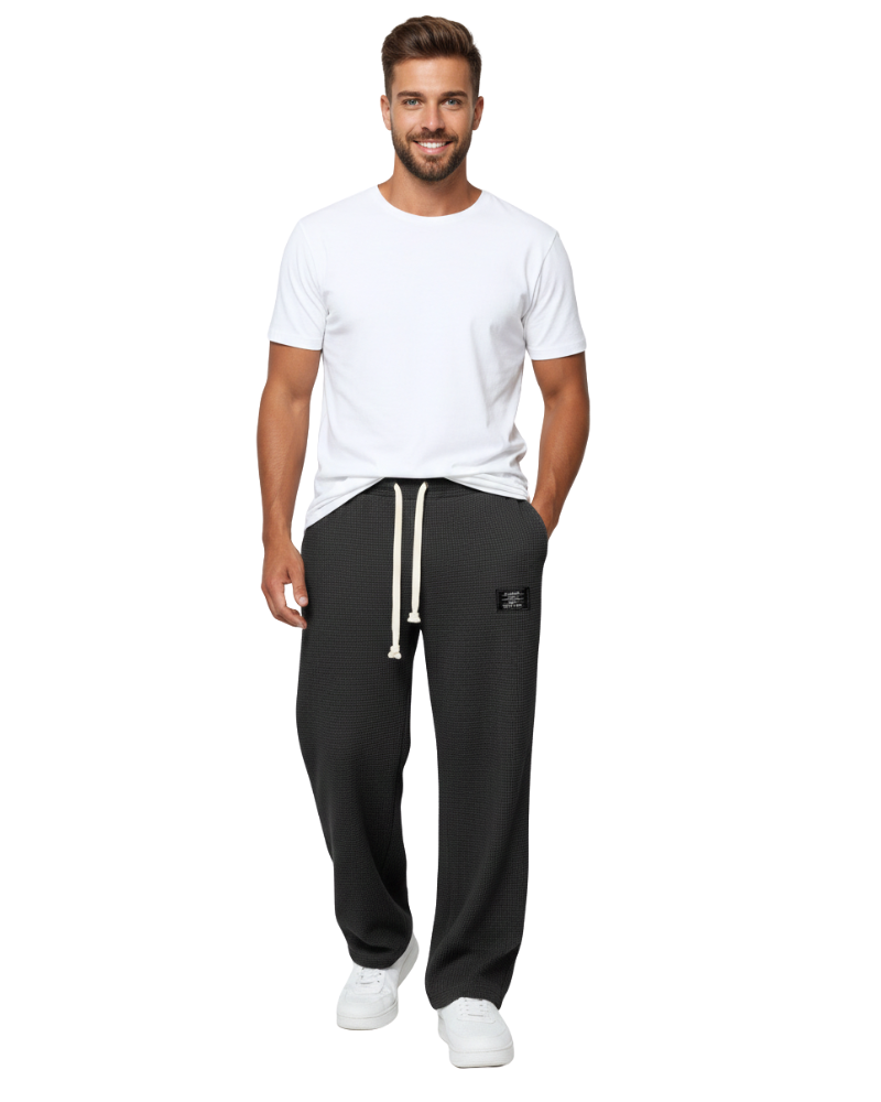 Quinton Pantalón Holgado Hombre