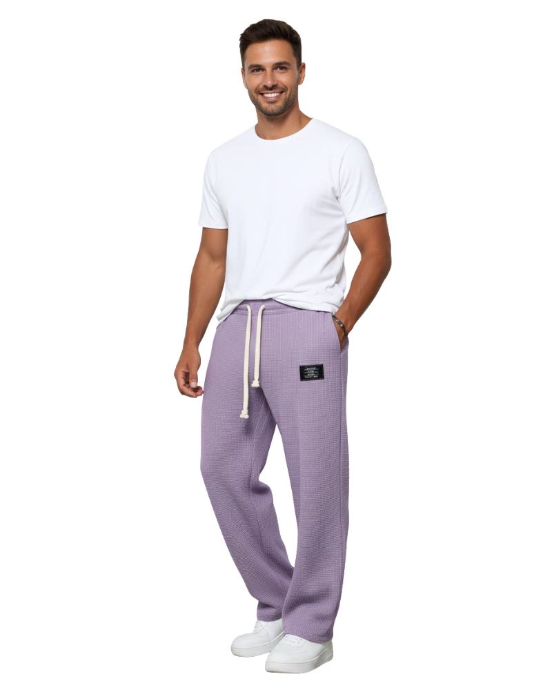 Quinton Pantalón Holgado Hombre