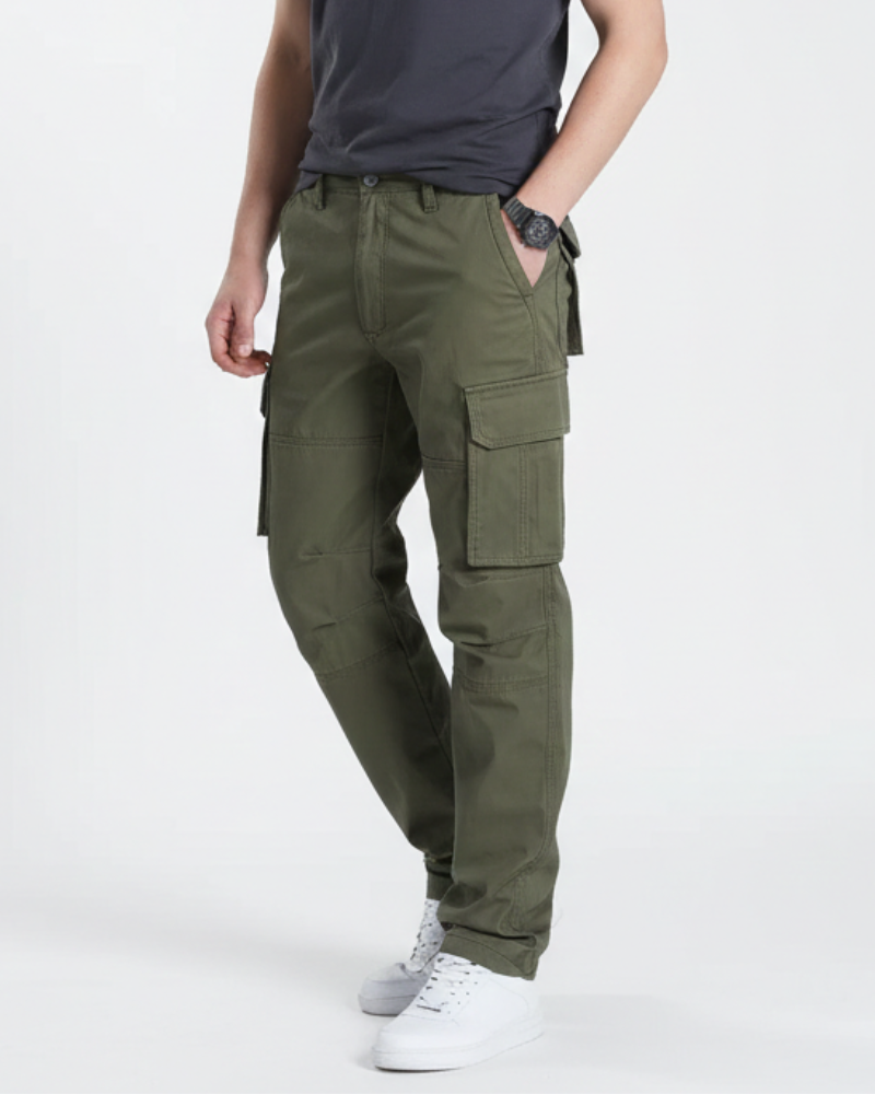 Echo Pantalón Cargo Táctico Hombre