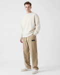Quinnell Pantalón de Pana Acanalada