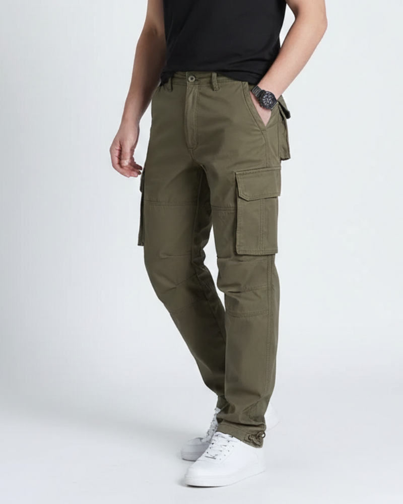 Echo Pantalón Cargo Táctico Hombre