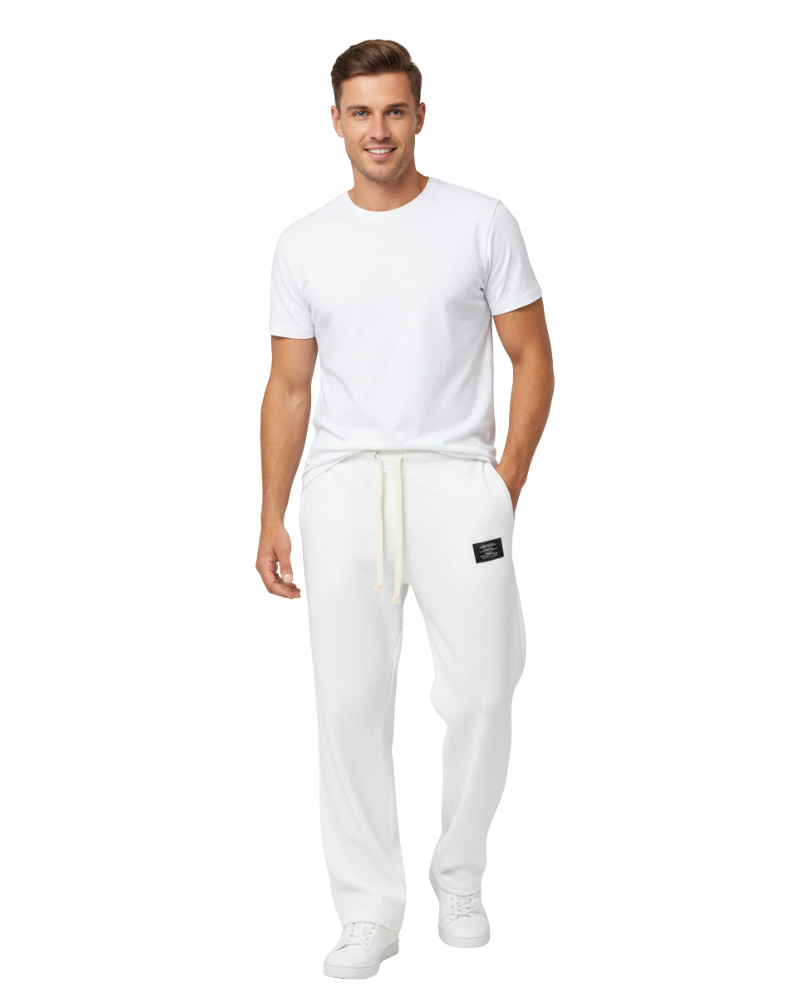 Quinton Pantalón Holgado Hombre