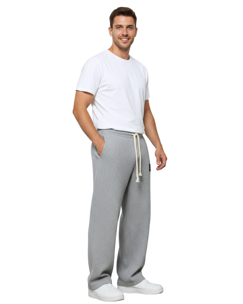 Quinton Pantalón Holgado Hombre