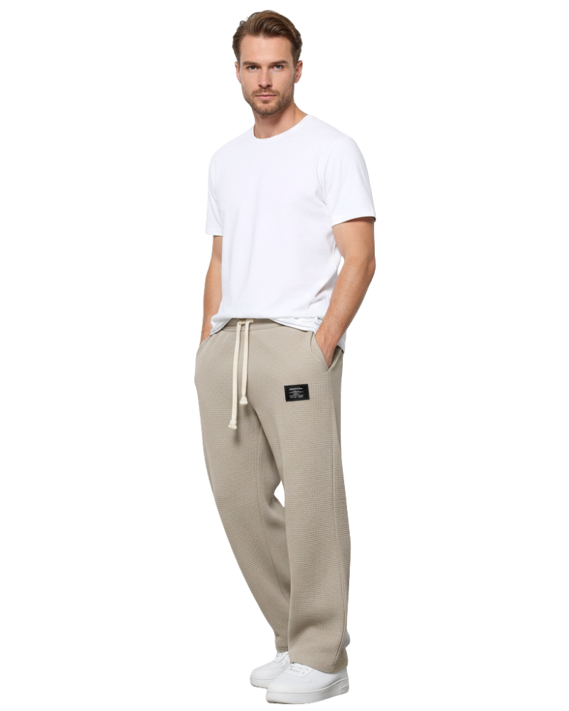 Quinton Pantalón Holgado Hombre