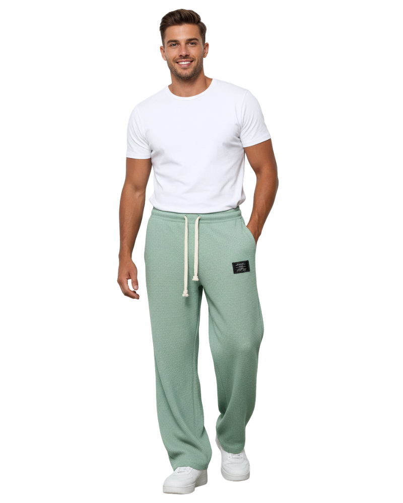 Quinton Pantalón Holgado Hombre