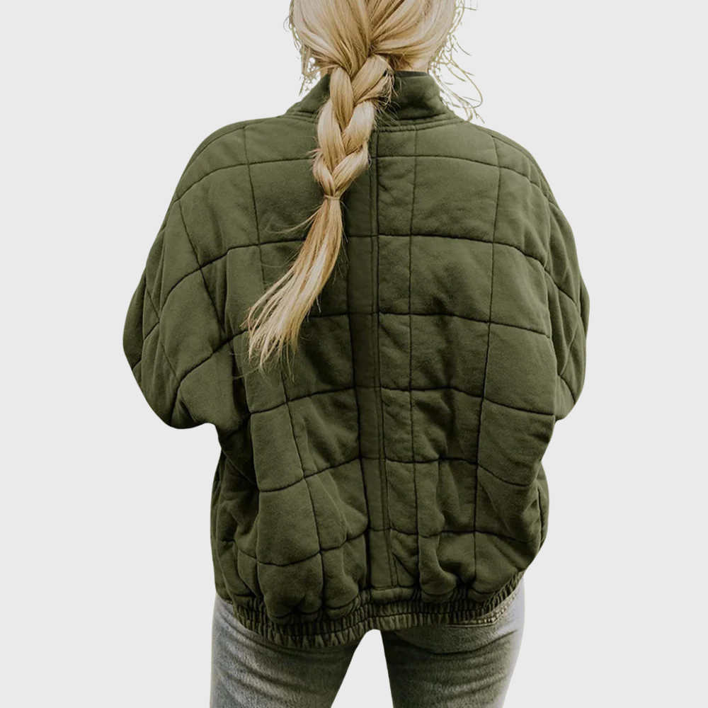 Sofie - Abrigo oversize para la temporada de entretiempo