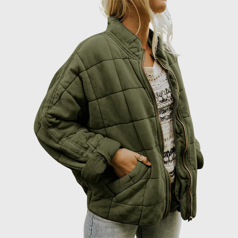 Sofie - Abrigo oversize para la temporada de entretiempo