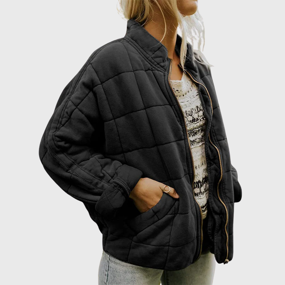 Sofie - Abrigo oversize para la temporada de entretiempo
