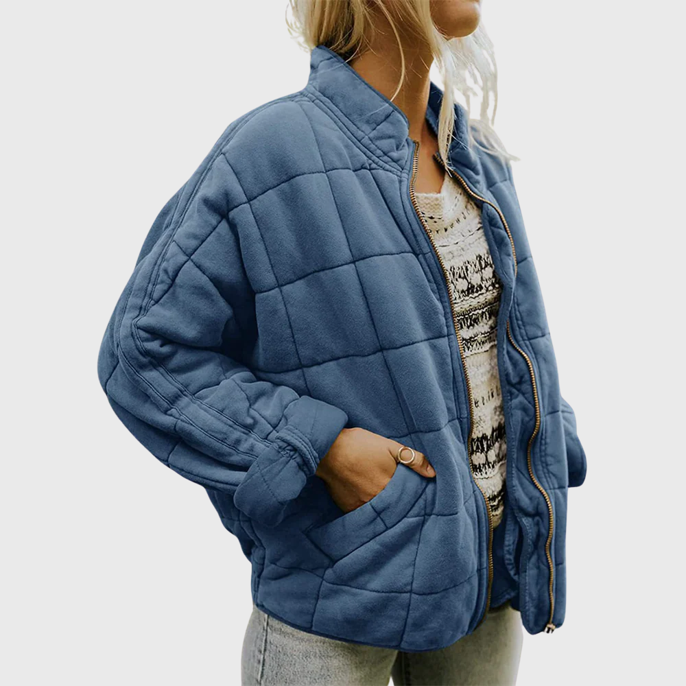 Sofie - Abrigo oversize para la temporada de entretiempo