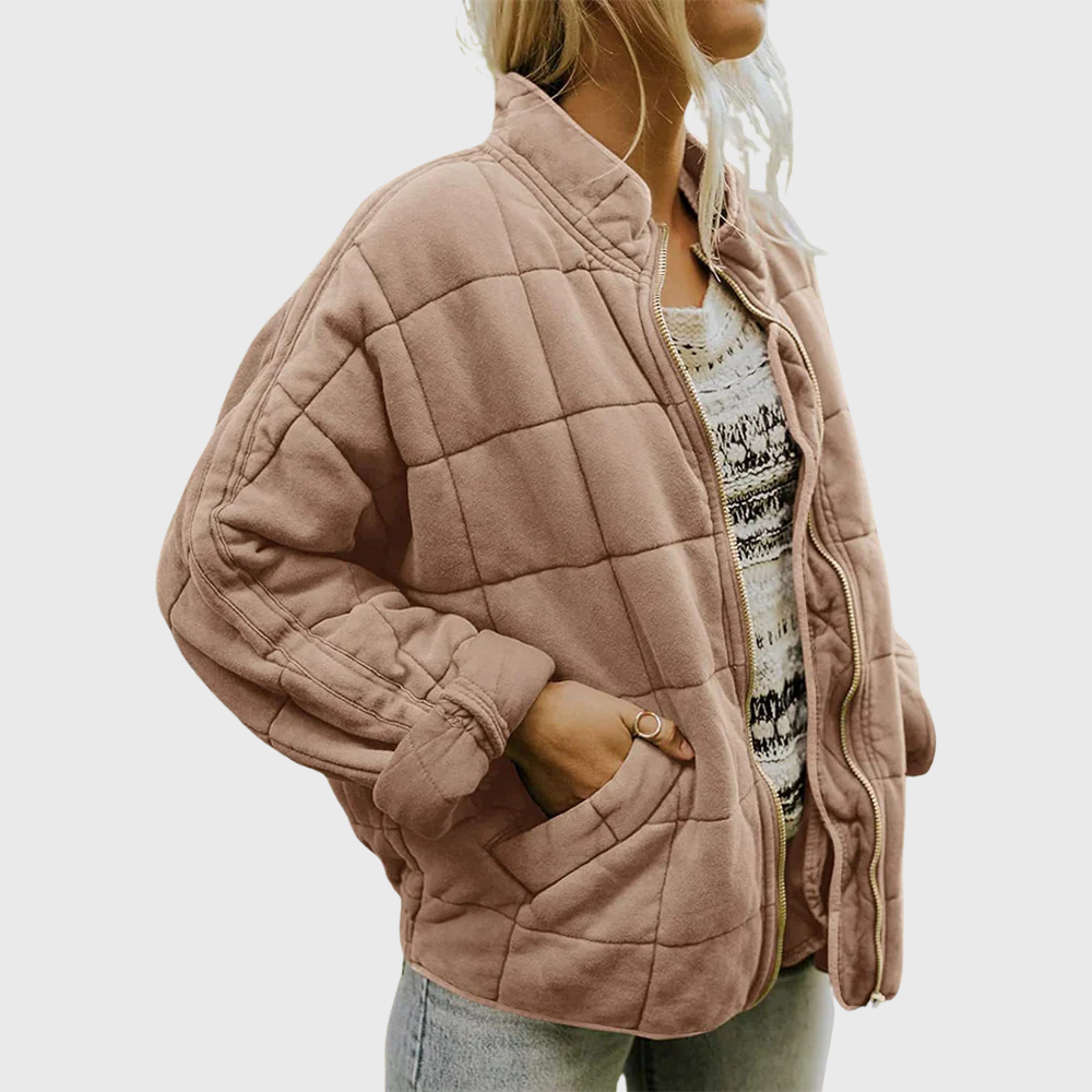 Sofie - Abrigo oversize para la temporada de entretiempo