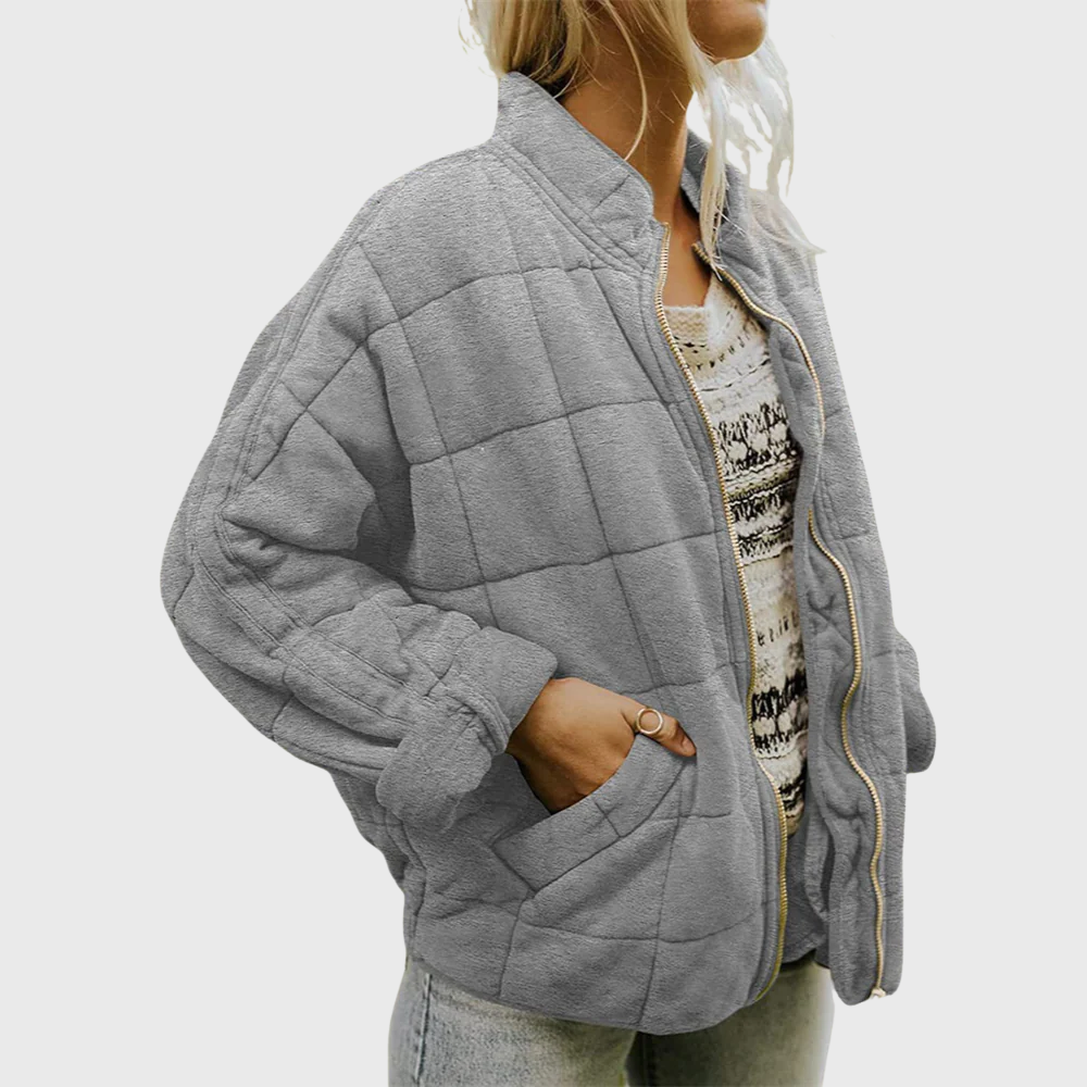 Sofie - Abrigo oversize para la temporada de entretiempo