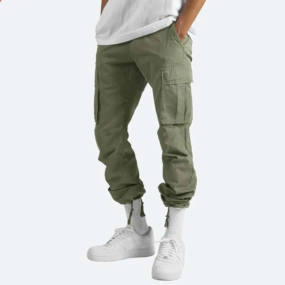 James Pantalón Cargo Outdoor Hombre