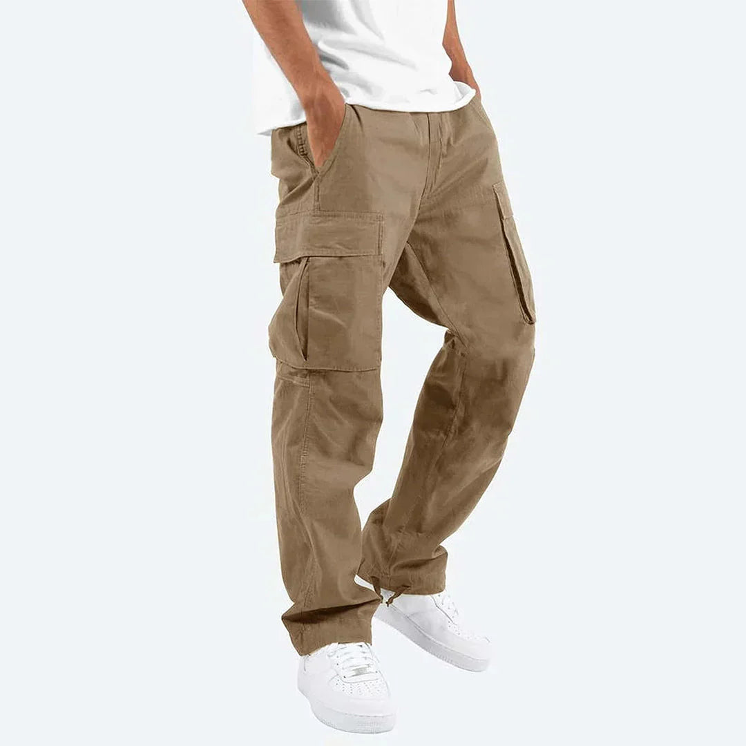James Pantalón Cargo Outdoor Hombre