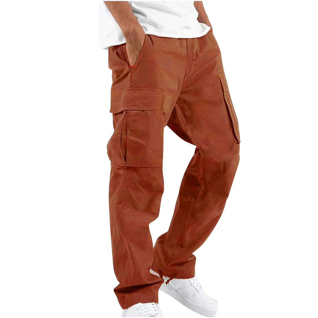 James Pantalón Cargo Outdoor Hombre