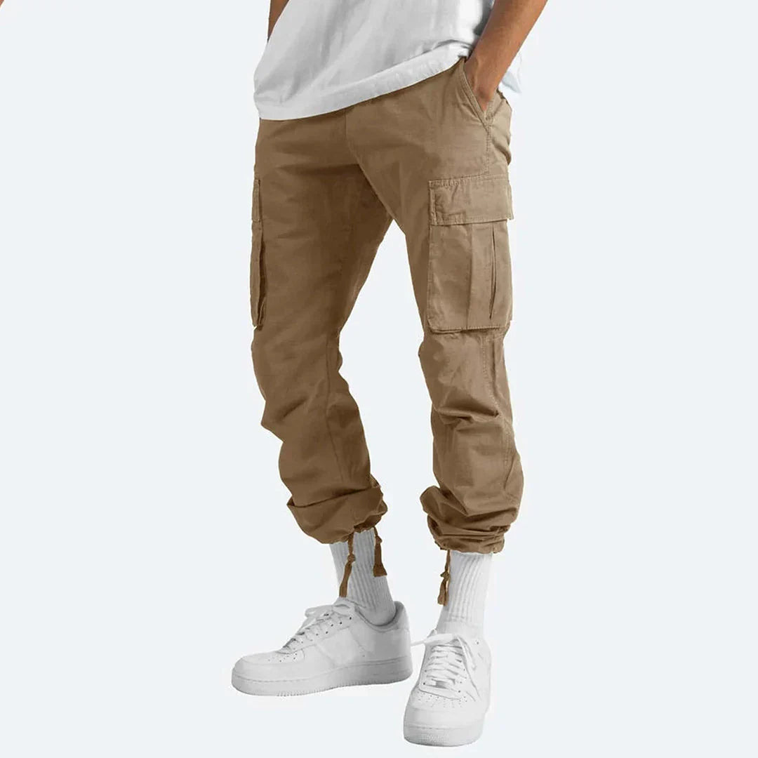 James Pantalón Cargo Outdoor Hombre