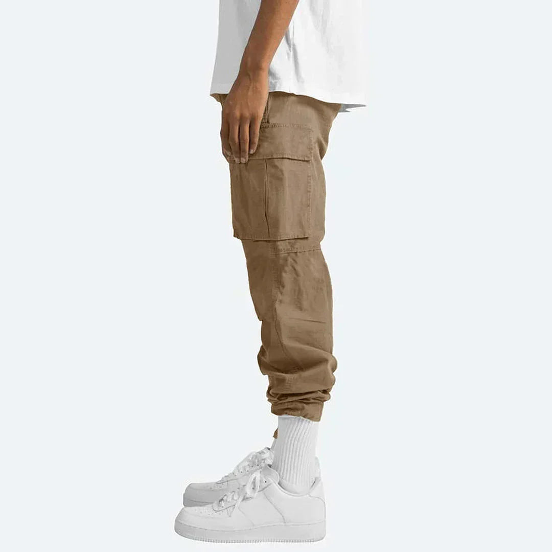 James Pantalón Cargo Outdoor Hombre