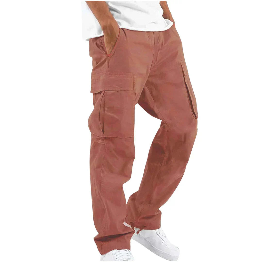 James Pantalón Cargo Outdoor Hombre