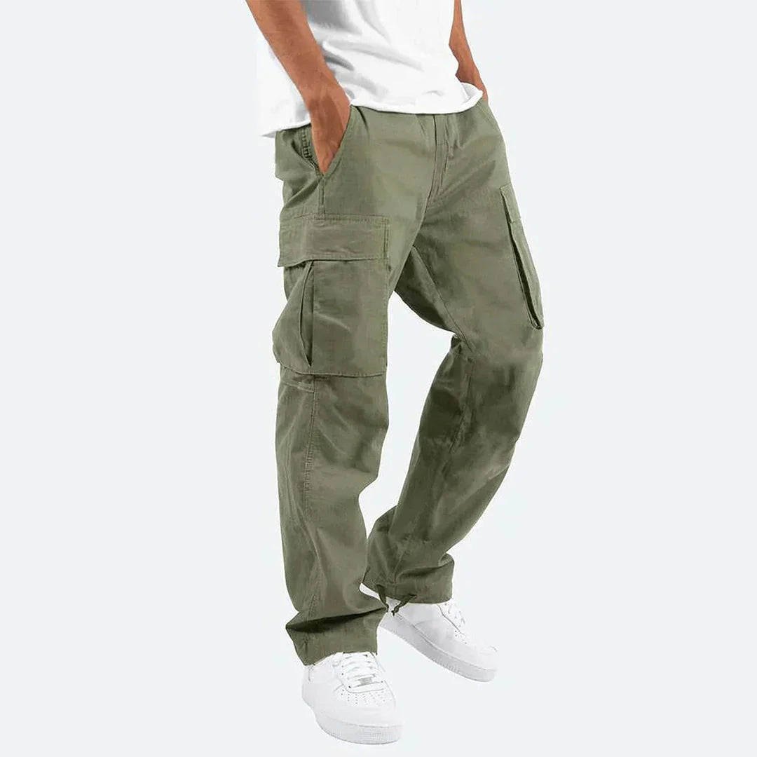 James Pantalón Cargo Outdoor Hombre