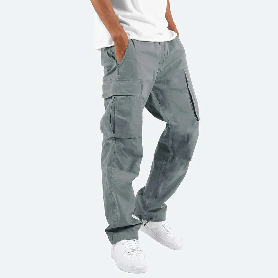 James Pantalón Cargo Outdoor Hombre