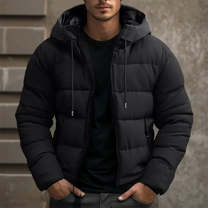 Roel Chamarra Acolchada de Invierno