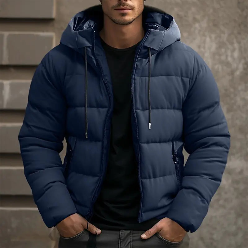 Roel Chamarra Acolchada de Invierno
