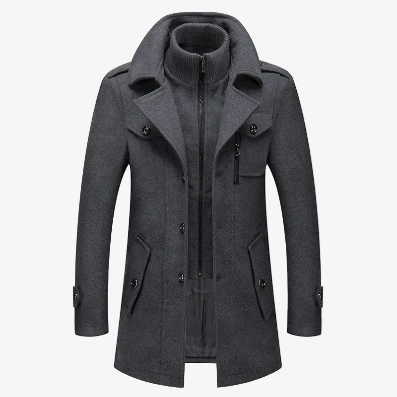 Abrigo Hombre Birmingham