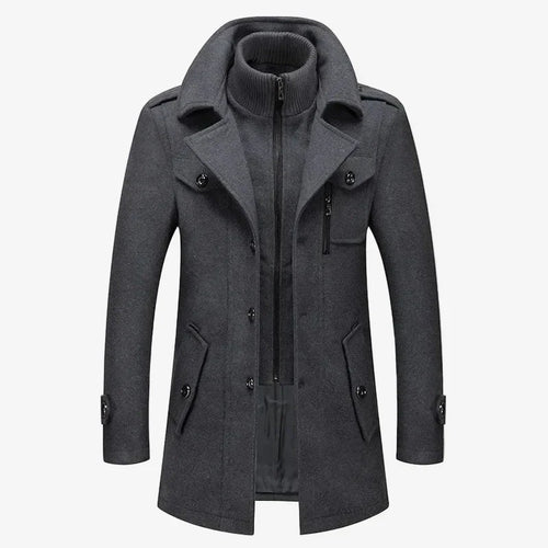 Abrigo Hombre Birmingham