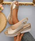 Sandalias ortopedicas para mujer