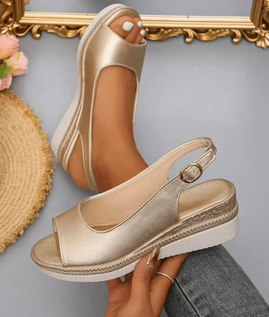 Sandalias ortopedicas para mujer