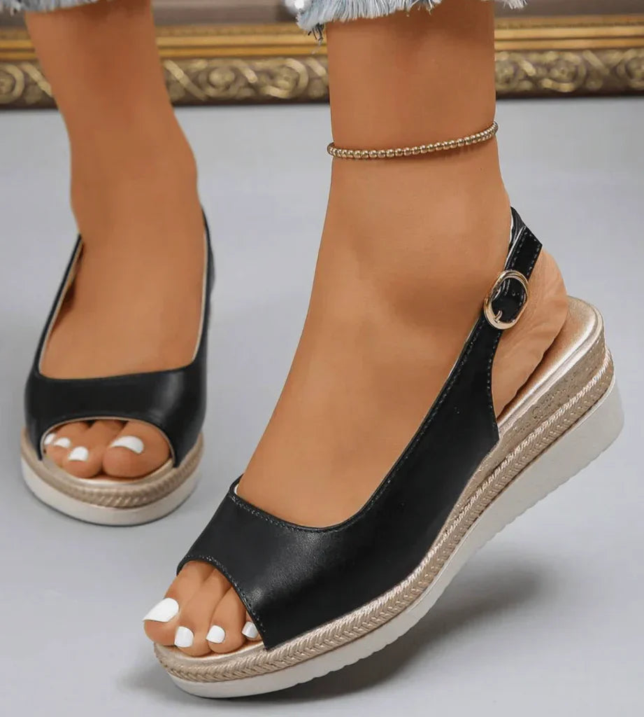 Sandalias ortopedicas para mujer