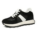 Sentry — Tenis con Alza 9 cm