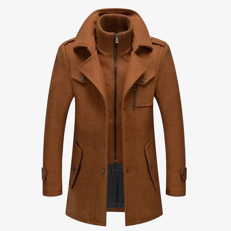 Abrigo Hombre Birmingham