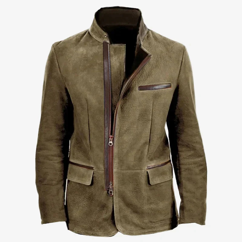 Abrigo Hombre Tulum Elegante