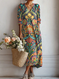 Vestido Largo Bohemio - Romántico, ligero y con el encanto boho chic