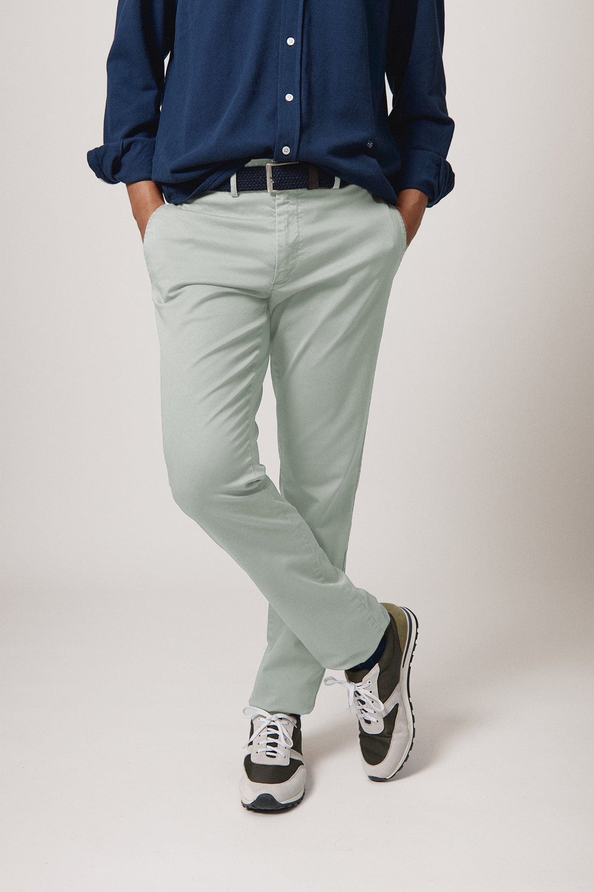 Chino Verde Figueras