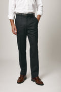 Pantalón de Franela Gris Pisuerga
