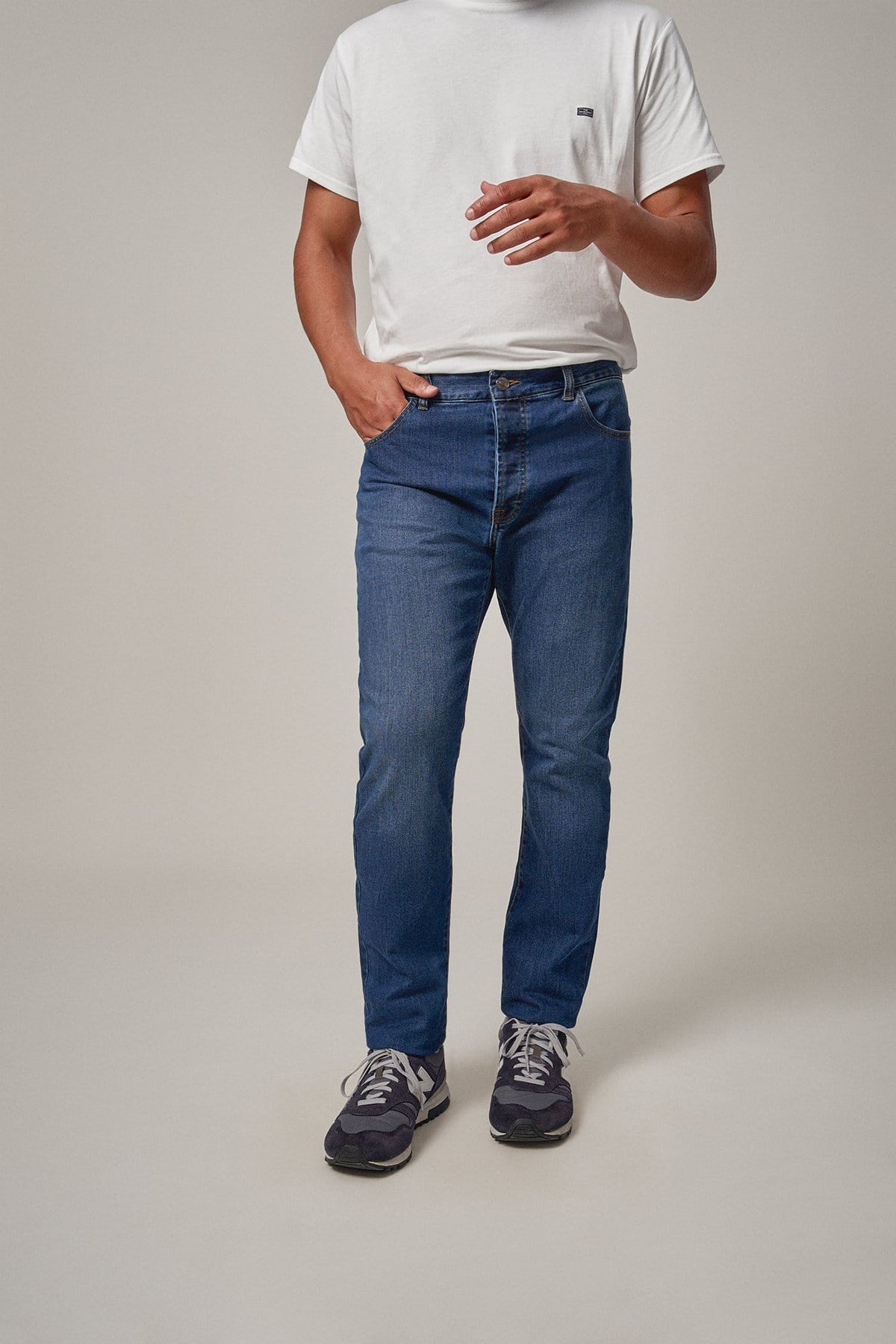 Pantalón de Mezclilla