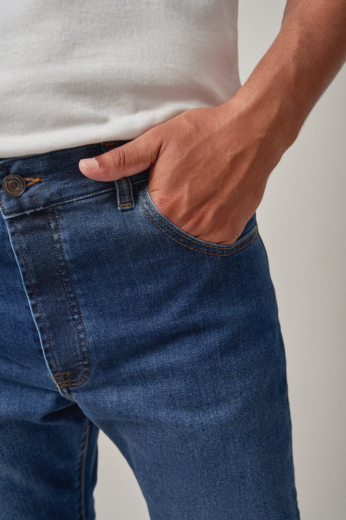 Pantalón de Mezclilla