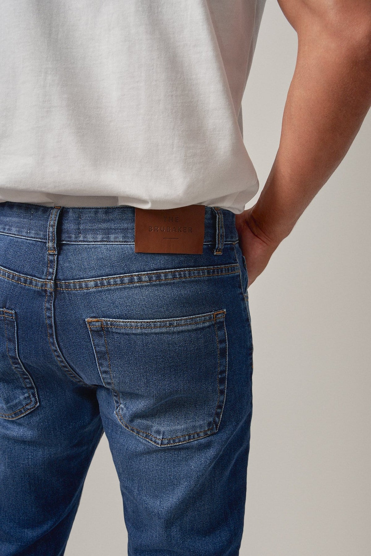 Pantalón de Mezclilla