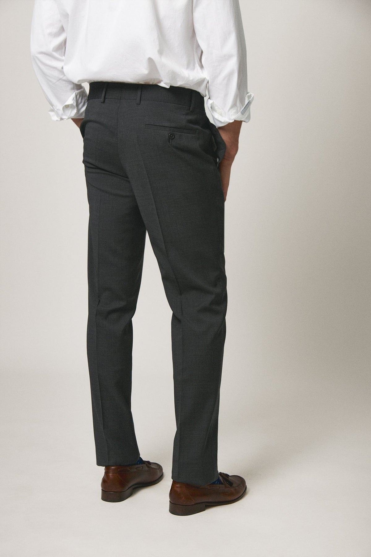Pantalón Gris Marengo