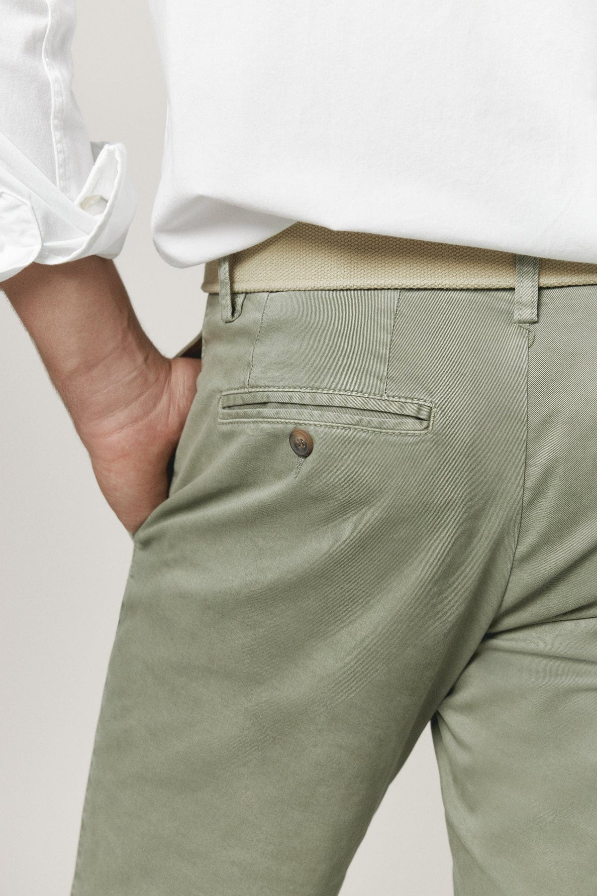 Chino Verde Acebedo