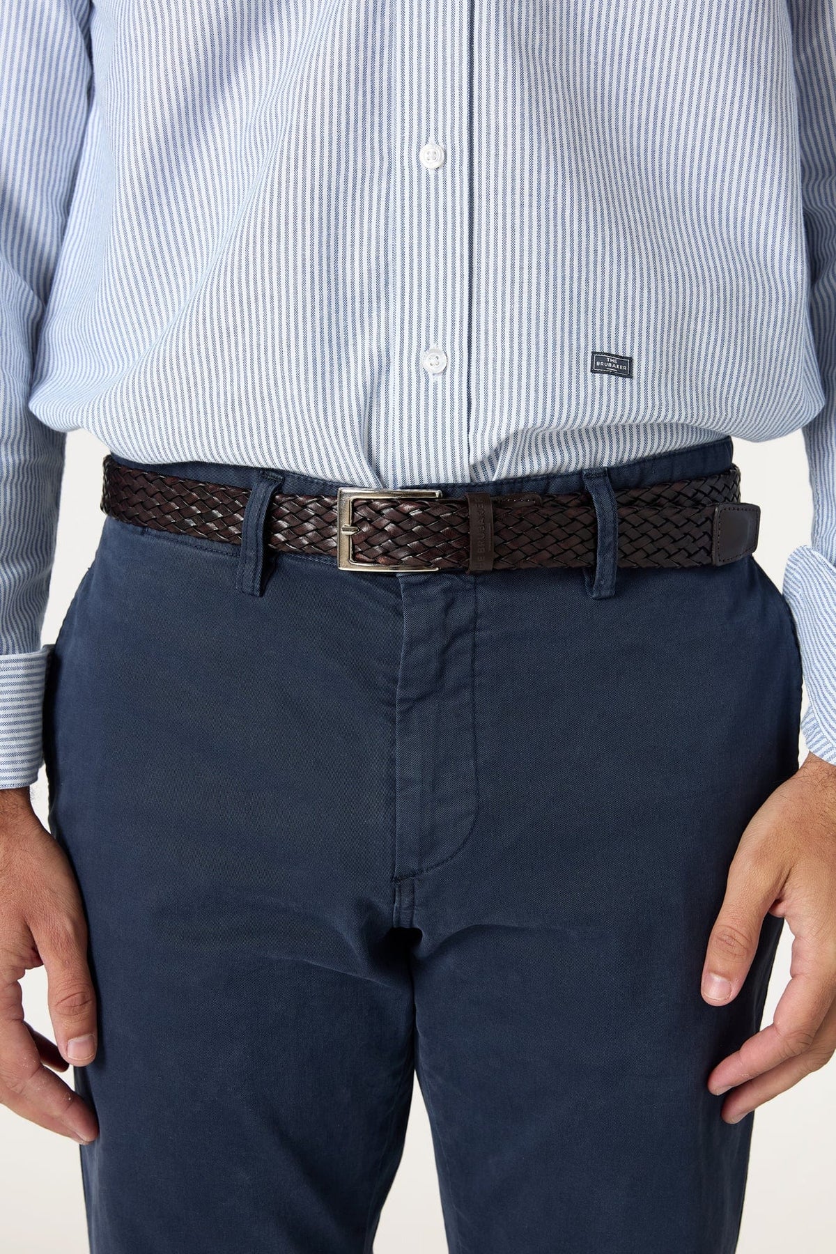 Chino Azul Marino