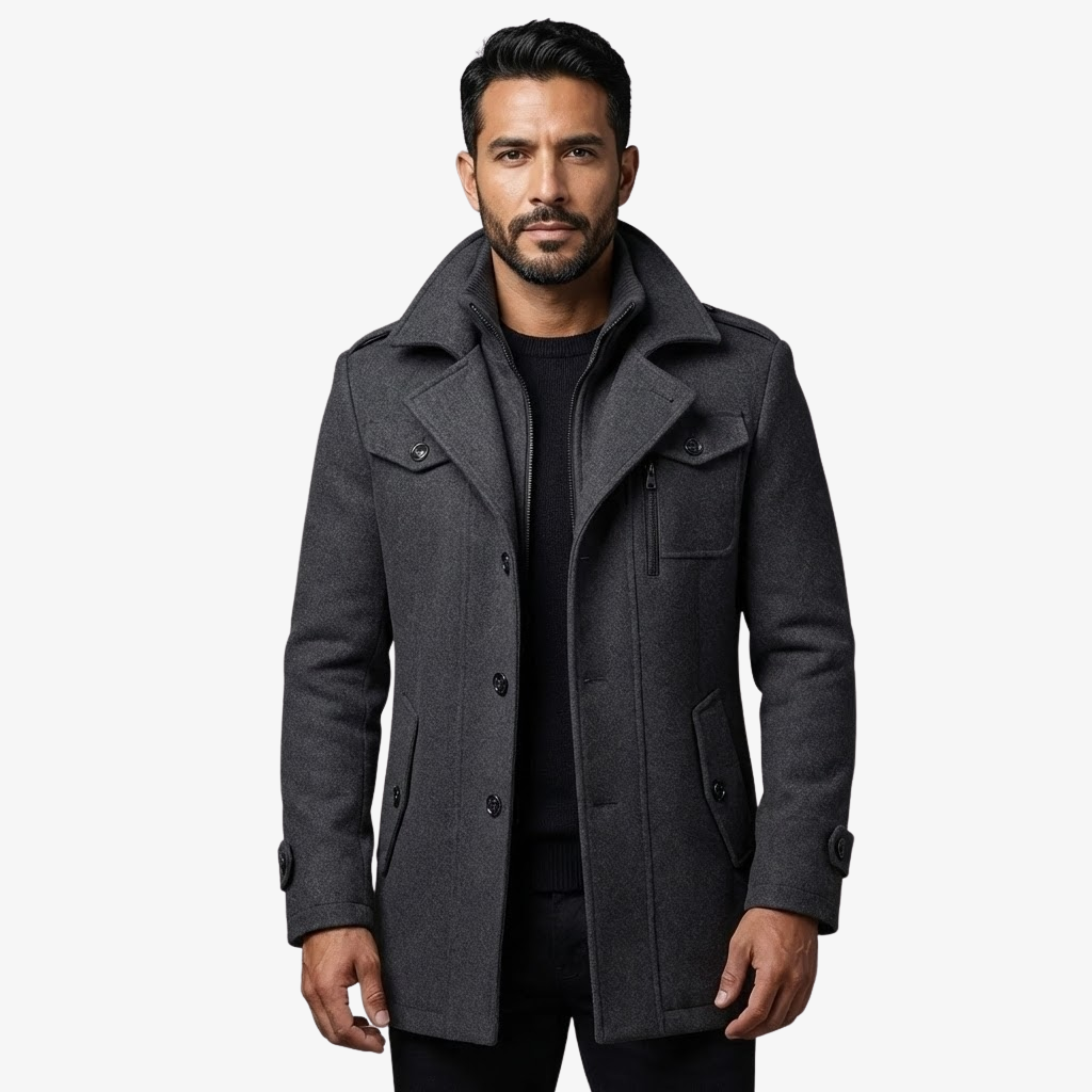 Abrigo Hombre Birmingham