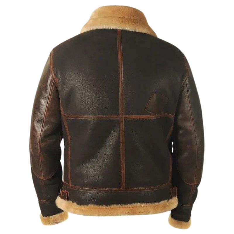 Chamarra Aviador Gian Hombre